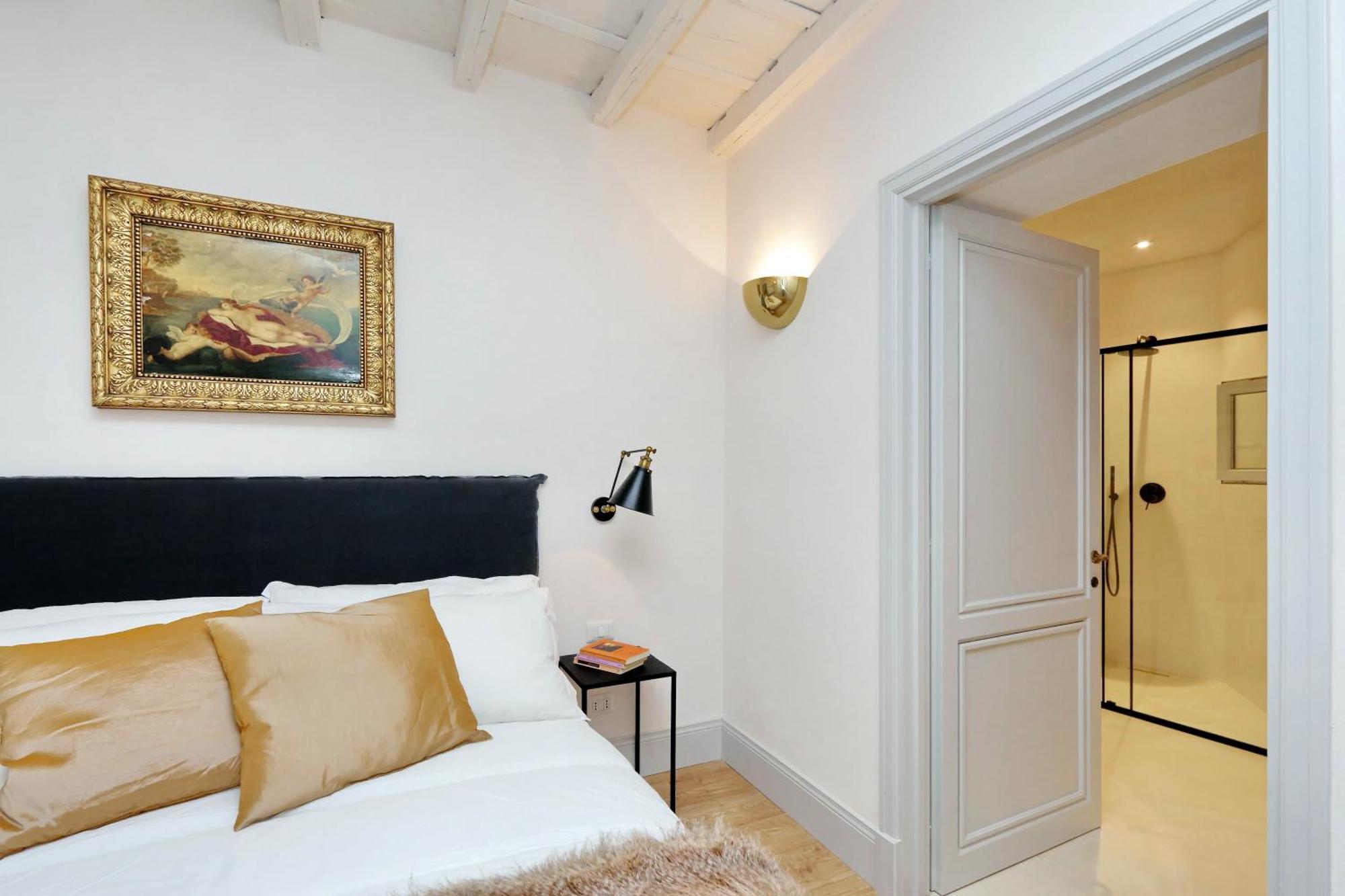Luxury Charme Between Pantheon And Spanish Steps Rome Exterior photo