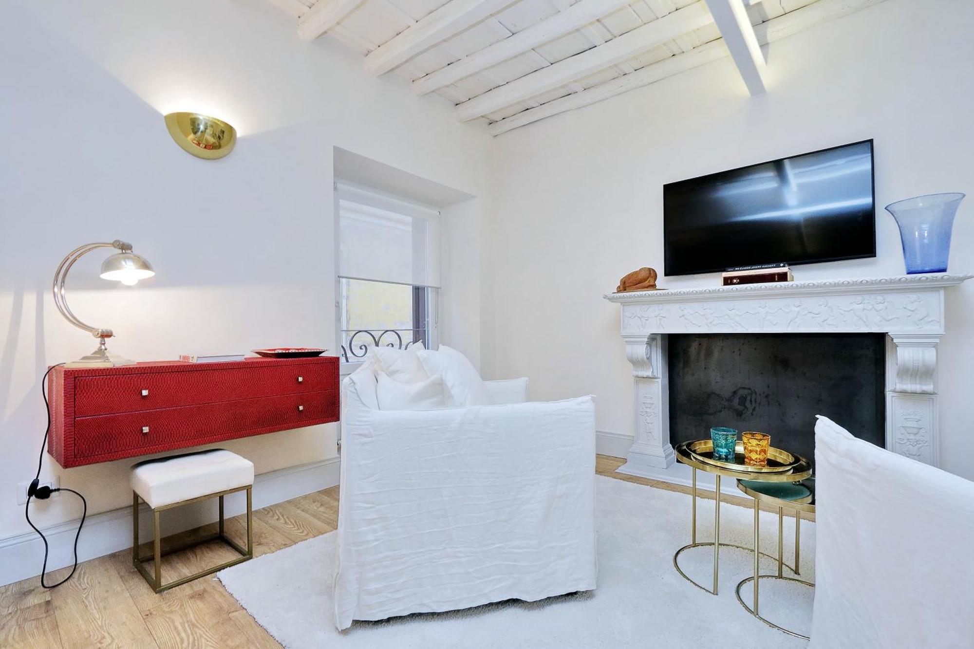 Luxury Charme Between Pantheon And Spanish Steps Rome Exterior photo