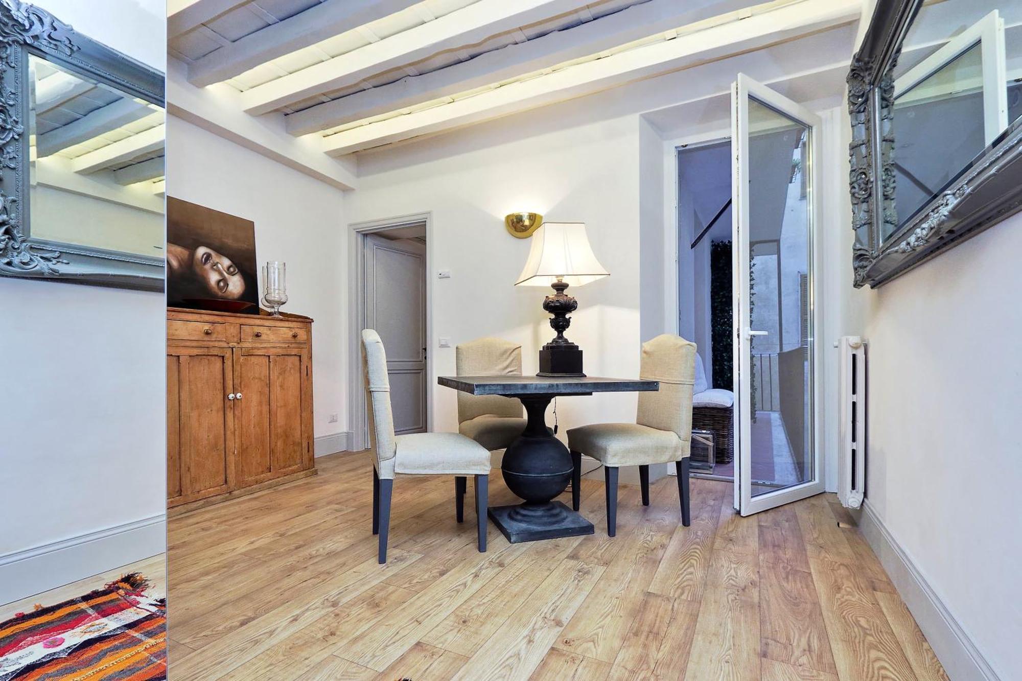 Luxury Charme Between Pantheon And Spanish Steps Rome Exterior photo